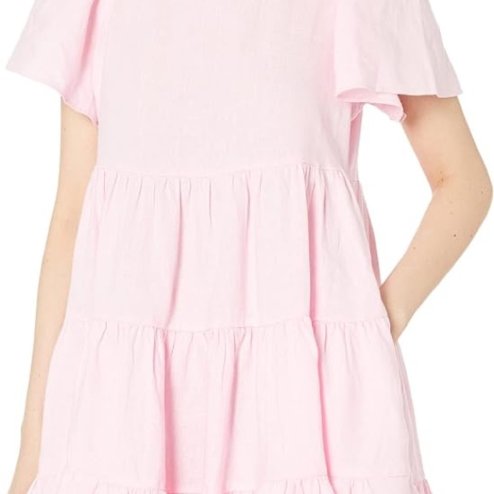 Lilly Pulitzer Jocelyn Short Sleeve Line Dress, NWT, sz. S